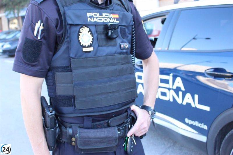 Detinguts dos joves per un robatori amb violència a Palma.