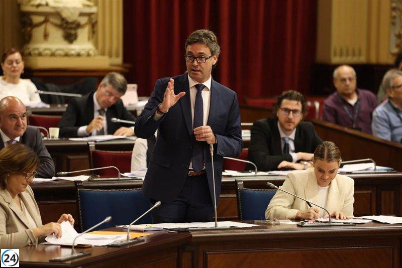 Costa reitera que el Govern no ha pagat ni pagarà sobresous, tot i no negar una reunió amb Córdoba.
Costa reitera que el Govern