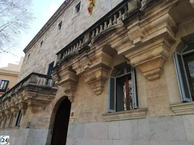 Demana quatre anys de presó per a un home que va robar una retroexcavadora i falsificar un document de compravenda.