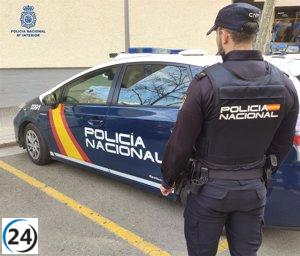 Set homes detinguts per agredir dos joves a la porta d'un local d'oci a Palma.