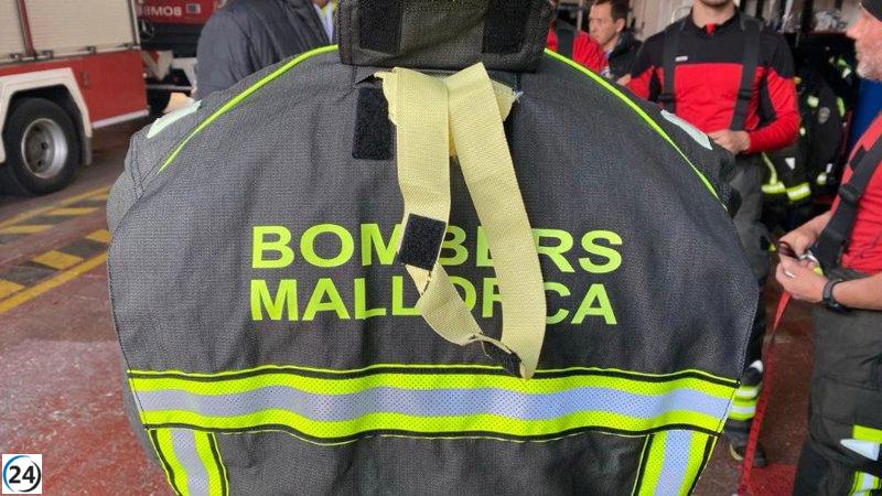 Detenen un home després de trobar un cadàver en una finca a Manacor on s'ha produït un incendi.

Arrestat un home després de trobar un cadàver en una finca a Manacor on s'ha produït un incendi.