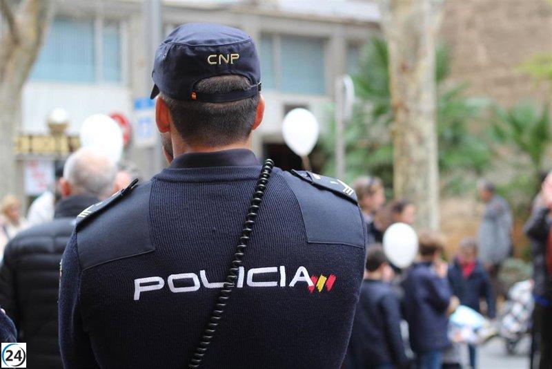 Detenen a Maó un home reincident per proferir comentaris obscens, perseguir i amenaçar a dues dones.