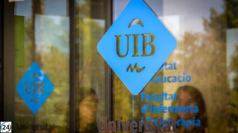 La UIB permet l'acampada a favor de Palestina i proposa mesures perquè es desenvolupi 