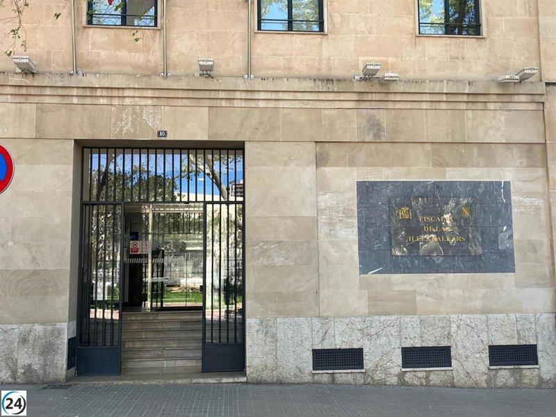 Demanen 27 anys de presó a tres homes per agredir sexualment i robar a una dona abordada al carrer.
Demanen 27 anys de presó a tres homes per agredir sexualment i robar a una dona a la que van abordar pel carrer.