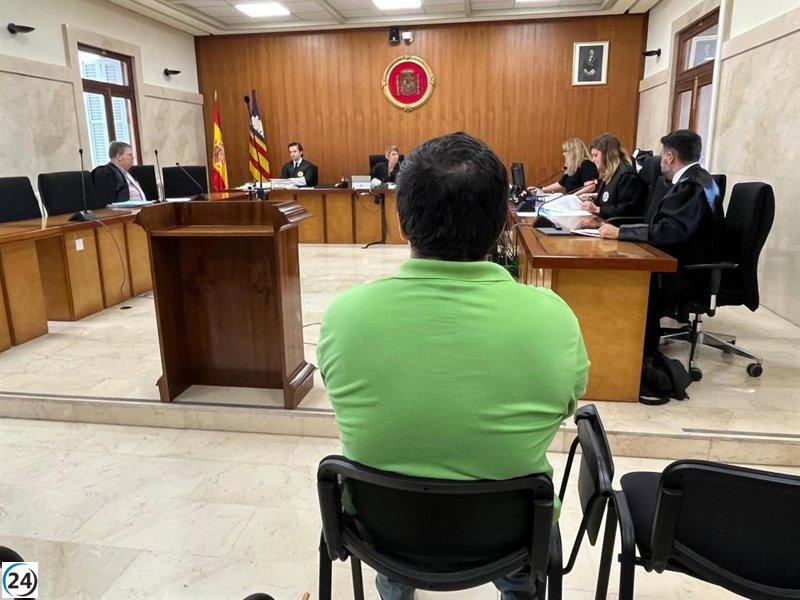 Jutgen un home acusat d'agredir sexualment als fills d'uns amics a Ciutadella.