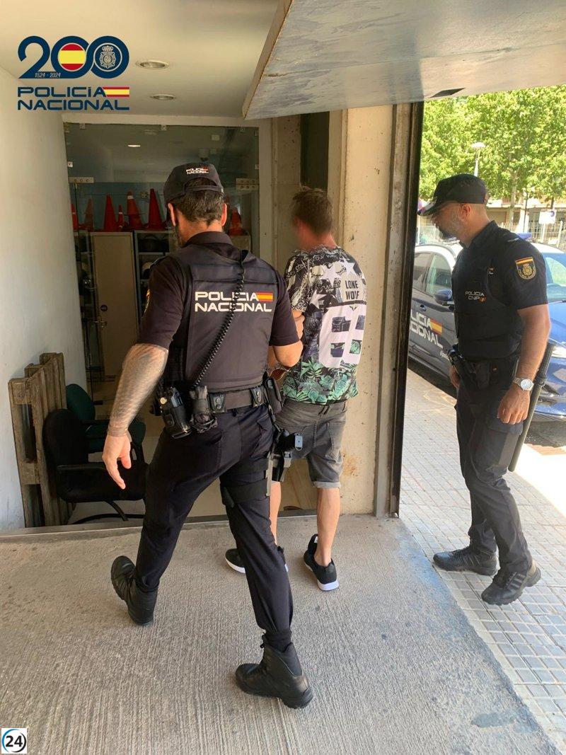 La Policia Nacional deté 4 persones per tràfic de drogues en diverses operacions a Manacor.