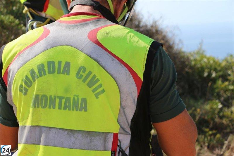 Mor un turista mentre practicava esnòrquel en una zona de difícil accés al Caló des Moro (Mallorca).