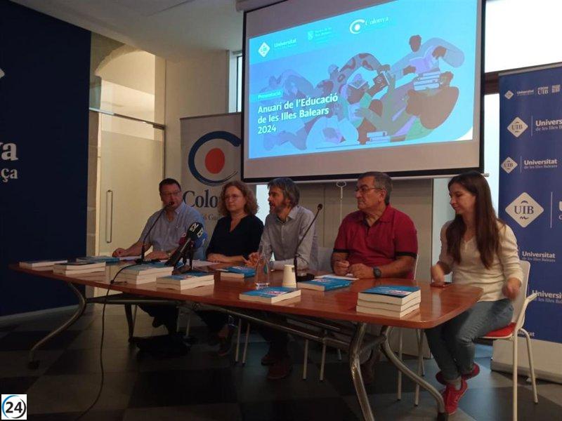 Anuari de l'Educació qüestiona les