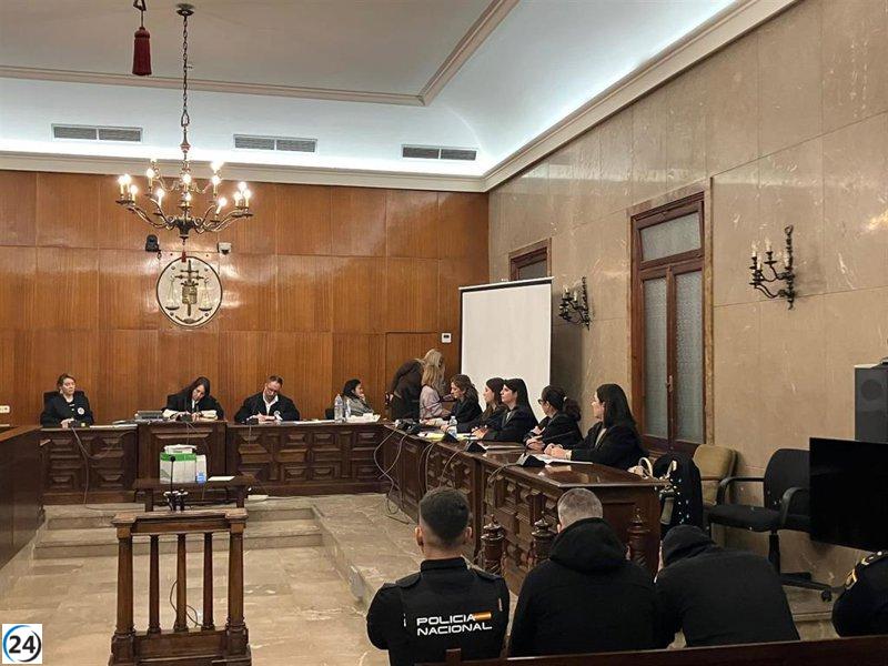 Sentencien a 12 i 15 anys de presó els dos acusats de matar un turista tirant-lo a l'autopista des d'una furgoneta.