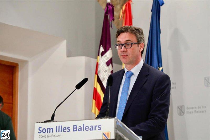 Costa afirma que la exigència de Vox de liberalitzar el sòl per donar suport als pressupostos seria 