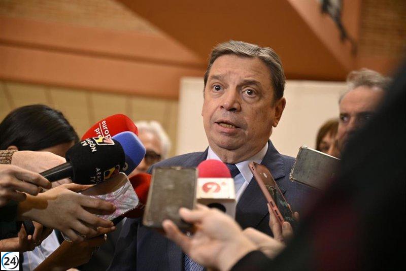 Planas reivindica el caràcter territorial i humà de les cooperatives agroalimentàries.

Planas reivindica el caràcter 