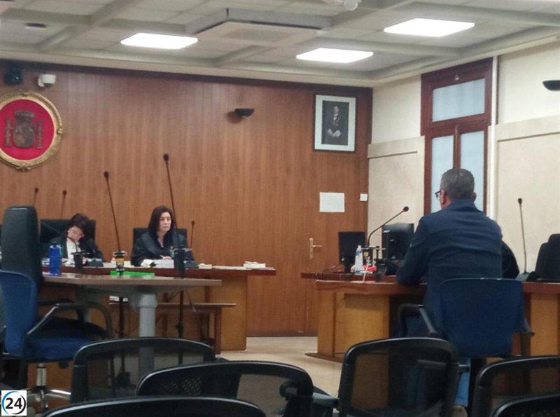 Dos anys de presó per abusar sexualment d'una nena a qui feia classes de repàs.