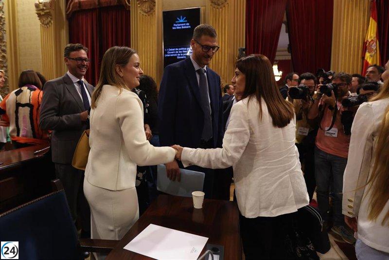 El Govern accepta que la llei de memòria històrica