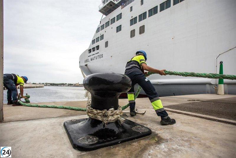 PortsIB inicia la licitació del manteniment dels ports de gestió directa de Mallorca, Menorca i Eivissa.

PortsIB inicia la licitació del manteniment dels ports de gestió directa de Mallorca, Menorca i Eivissa.