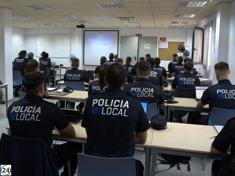El Govern posarà a disposició dels ajuntaments de Mallorca, Menorca i Eivissa més de 100 policies locals.