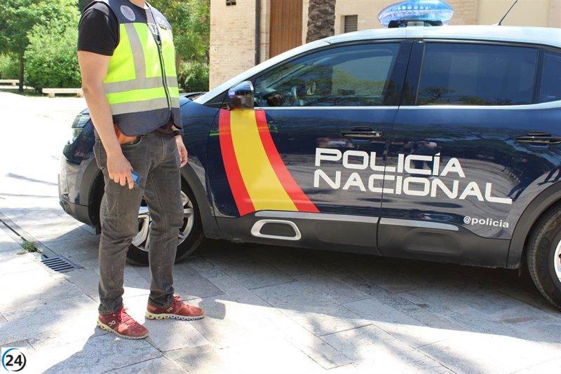 Investiguen a Eivissa l'aparició d'un cadàver al barri de Sa Penya.