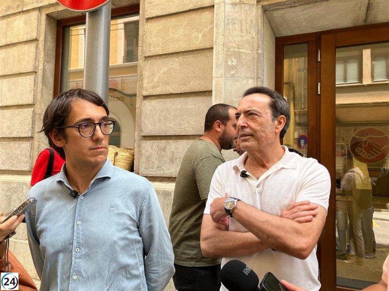 UGT critica CCOO per intentar donar-los 
