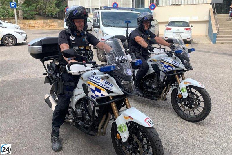 Detingut per agredir sexualment una dona a una discoteca de la Platja de Palma.

Arrestat per agredir sexualment una dona a una discoteca de la Platja de Palma.