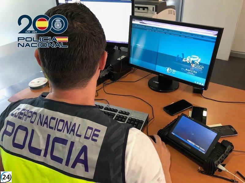 Un exmilitar i un professor de secundària, entre els 61 detinguts per la Policia per pornografia infantil.

Un exmilitar i un professor de secundària, entre els 61 detinguts per la Policia per pornografia infantil.