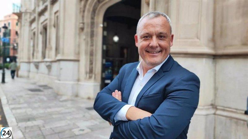 Alzamora deixa la secretaria de MÉS per Mallorca i la portaveu dels ecosobiranistes al Consell.

Alzamora deixa la secretaria de MÉS per Mallorca i la portaveu dels ecosobiranistes al Consell.