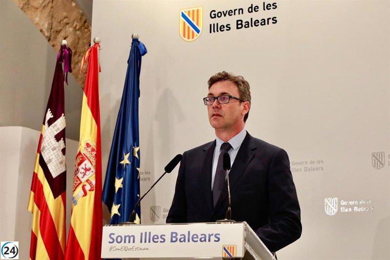 El Govern està 