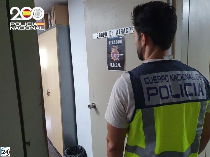 Presó provisional per al detingut per agredir al resident de la casa on va intentar entrar a robar a Palma.