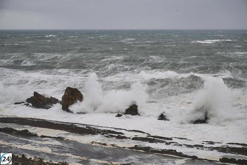 Temporal marítim a les Balears: tanquen camps de boies i recomanen assegurar embarcacions.
