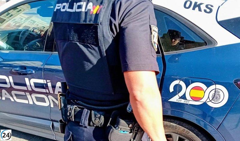 Operatiu antidrogues a La Soledad.

Operativo antidroga a La Soledad. 

Operatiu antidrogues a La Soledad.