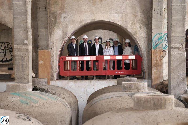 El Sindicat de Felanitx rep 26 propostes arquitectòniques per donar-li una nova vida com a espai cultural i social.
El Sindicat de Felanitx rep 26 propostes arquitectòniques per donar-li una nova vida com a espai cultural i social.