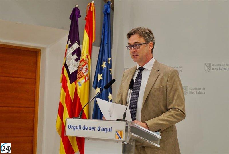 El Govern designa Manuel Pavón, subinspector de policia, com a nou director general d'Immigració i Cooperació.