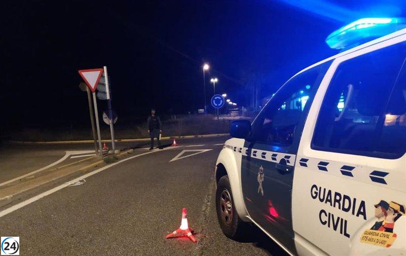 El conductor responsable de l'accident amb vuit ferits a Son Oms ha estat detingut.
