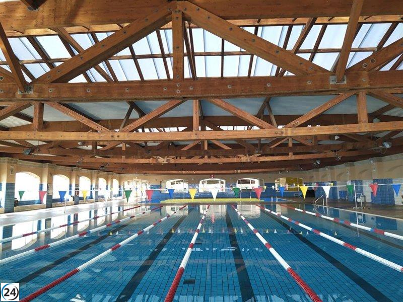 Un home mor ofegat a la piscina del Poliesportiu Germans Escales de Palma.