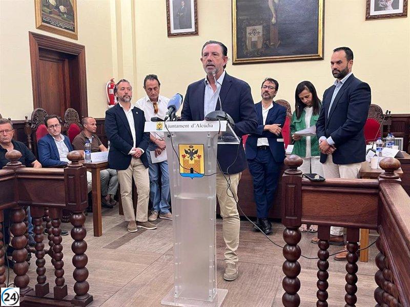 El nou enllaç elèctric entre les Balears i la Península redueix en un 67% la seva passada per zones residencials. 

El tramat del segon enllaç elèctric entre les Balears i la Península redueix en un 67% la seva passada per zones residencials.