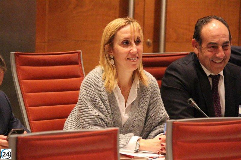L'alcaldessa de Felanitx nega haver amençat un policia local i argumenta que va sentir comentaris masclistes.

L'alcaldessa de Felanitx nega haver amenaçat un policia local i argumenta que va sentir comentaris masclistes.