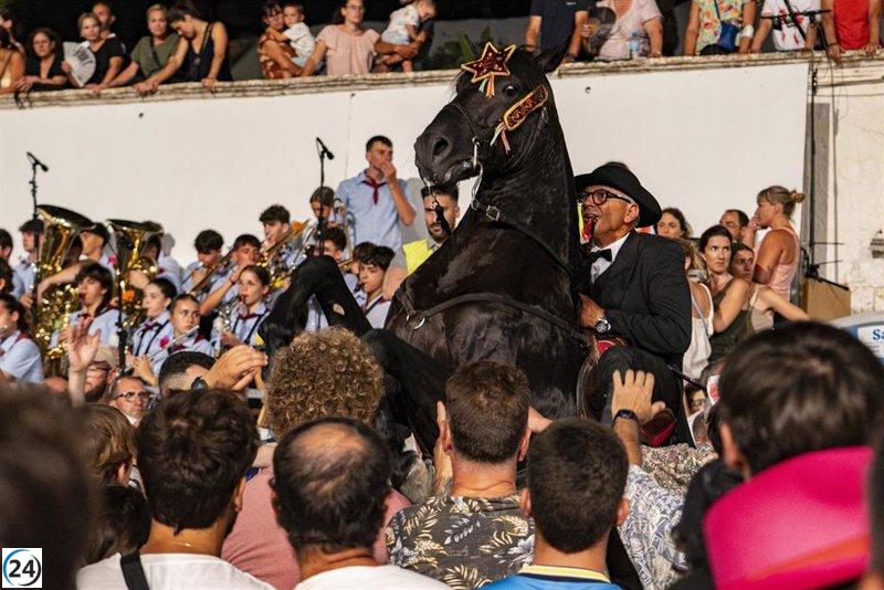 Un home ferit als Jocs des Pla de Ciutadella surt de la UCI després d'un mes ingressat.