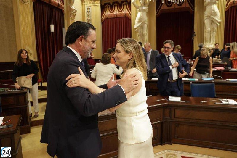 Entra en vigor la primera llei de polygons a les Illes Balears.