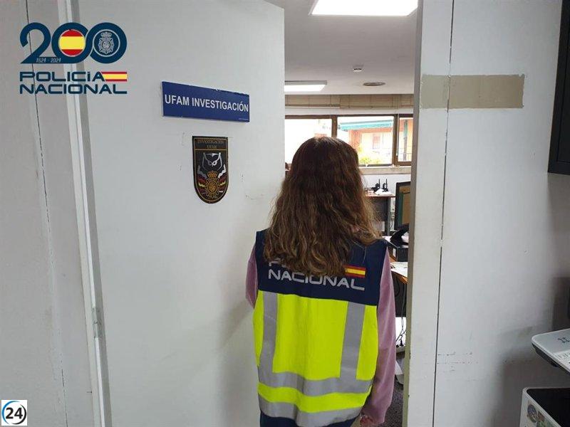 Un home detingut a Palma per agredir sexualment dues companyes de treball.

Un home detingut a Palma per agredir sexualment dues companyes de treball.