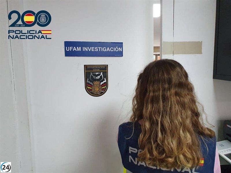 Deteny per agredir sexualment a un menor a Palma.

Detingut per agredir sexualment a un menor a Palma.