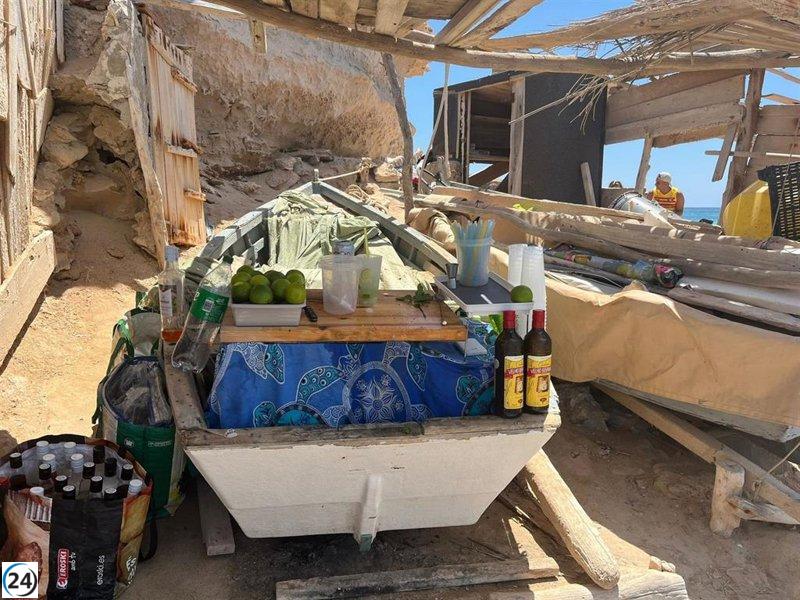 Denunciat a Formentera un altre venedor ambulant a la platja que permetia pagar amb targeta.

Denunciat a Formentera un altre venedor ambulant a la platja que permetia pagar amb targeta.