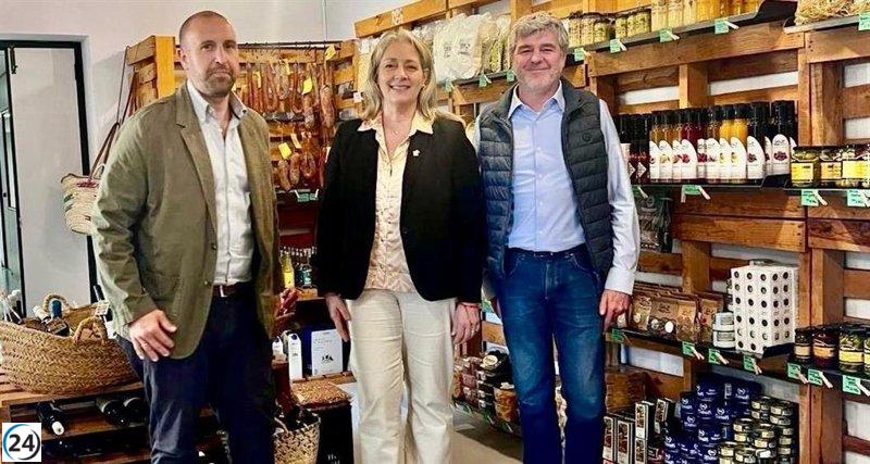 El Consell publica ajuts per a inversions en botigues d'entitats d'economia social, amb una dotació de 443.000 euros.