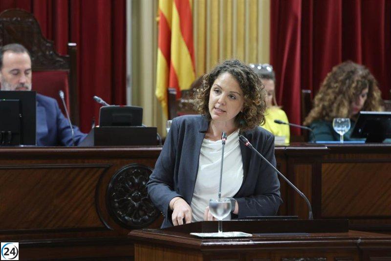 MÉS exigeix al Govern que reincorpori Palestina al Pla de Cooperació.

MÉS exigeix al Govern que reincorpori Palestina al Pla de Cooperació.