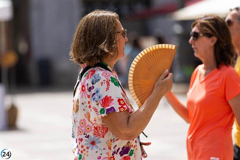 Emergències activa el Pla d'IC0 per altes temperatures a Mallorca i les Pitiüses i recorda que la prevenció és vital.