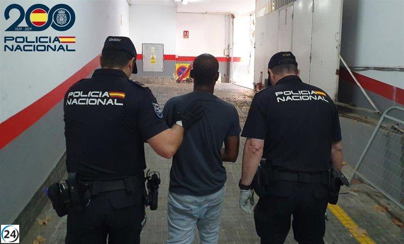 Arrestat per intentar assassinar a ganivetades a la seva exparella: