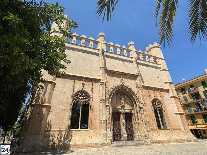Proposa al Partit Popular de les Balears declarar les lonjes de la Corona d'Aragó com a Patrimoni de la Humanitat per la Unesco.