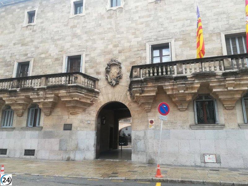 Els propietaris d'un pis patera de Palma hauran d'indemnitzar als veïns per una plaga de xinxes.

Els propietaris d'un pis patera de Palma hauran d'indemnitzar als veïns per una plaga de xinxes.