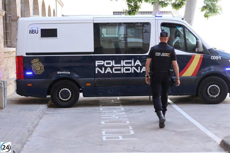 Nou detinguts a Mallorca en una operació contra el blanqueig de capitals acaben a la presó.

Envien a presó nou dels detinguts a l'operació a Mallorca contra el blanqueig de capitals.