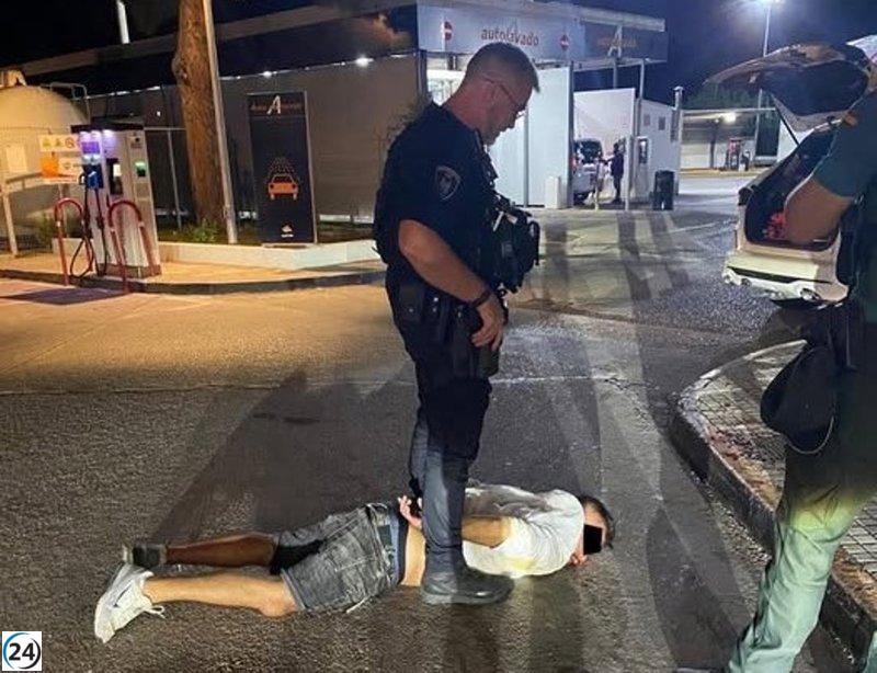 Agreden a un policia local d'Alcúdia en un control d'alcoholemia.

Agressen a un agent de la policia local d'Alcúdia en un control d'alcoholemia.