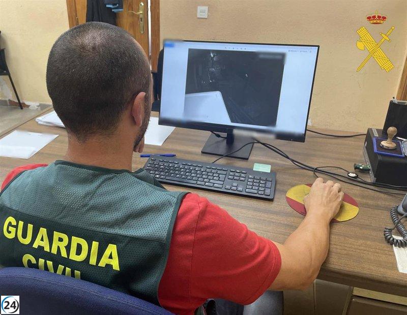 A la presó per robar en habitacions d'hotels de luxe de Mallorca reventant les caixes fortes.

A presó per robar en habitacions d'hotels de luxe de Mallorca trencant les caixes fortes.