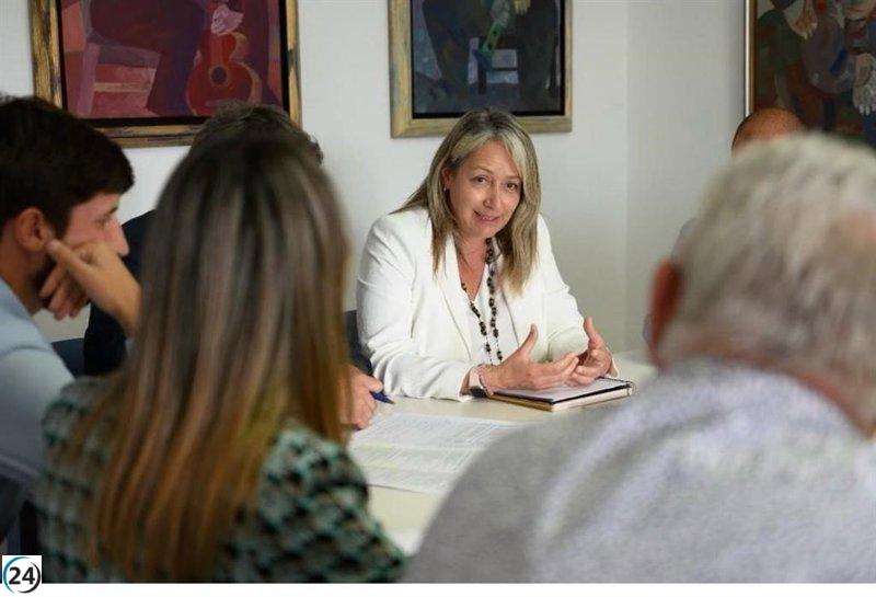 El Consell atorga 200.000 euros en subvencions a les patronals de comerç i empresa més representatives de Mallorca.