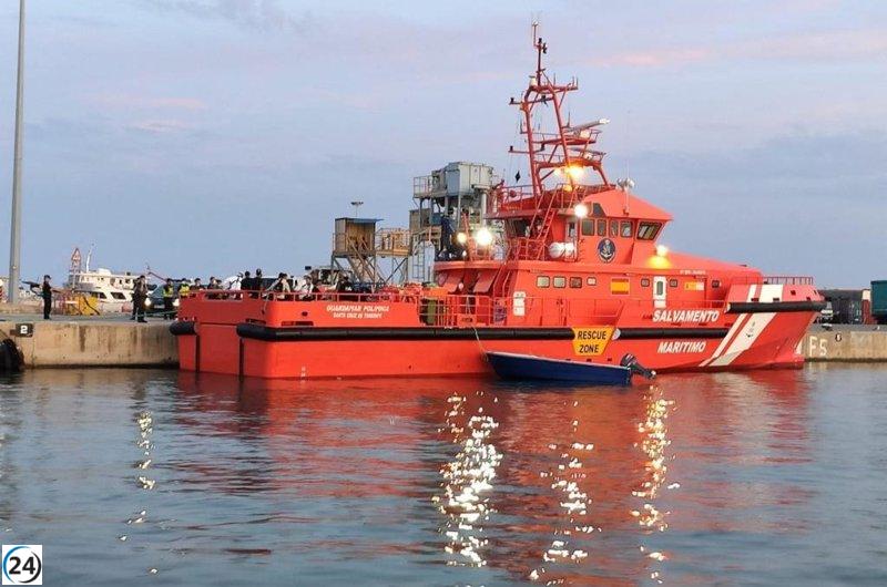 Acusen Salvament Marítim de sotmetre els migrants a 
